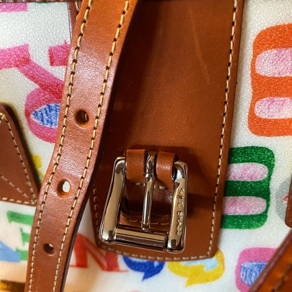 Dooney & Bourke Tote - Picture 8 of 11